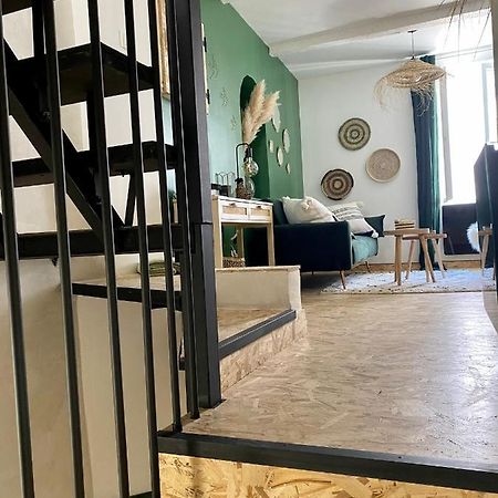 Le Loft Soohome Марсель Экстерьер фото