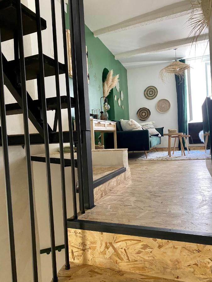 Le Loft Soohome Марсель Экстерьер фото