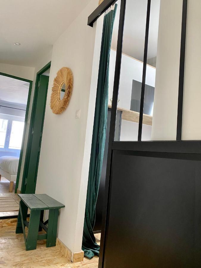 Le Loft Soohome Марсель Экстерьер фото