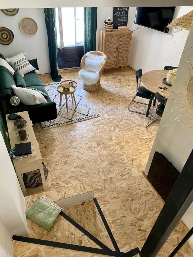 Le Loft Soohome Марсель Экстерьер фото